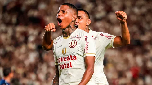 Universitario derrotó a Cienciano.