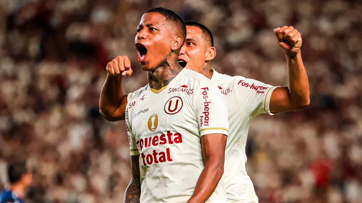 Universitario derrotó a Cienciano.
