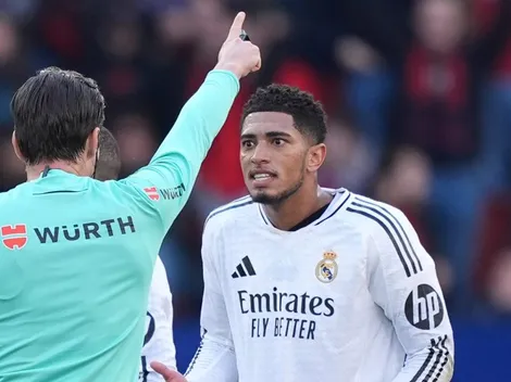 La prensa inglesa asombrada por la expulsión de Bellingham