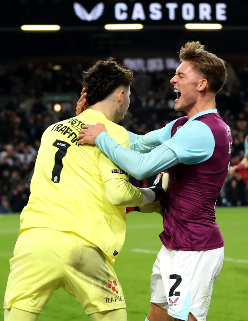 Oliver Sonne – Burnley