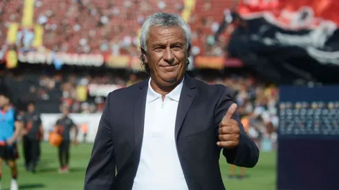 Néstor Gorosito enojado cuando le hablaron de Boca Juniors