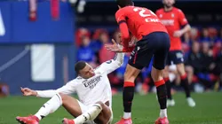 L'Equipe reportó que los jugadores de LaLiga maltratan a Kylian Mbappé.
