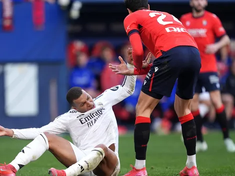 L'Equipe advierte a Francia con el trato a Mbappé en LaLiga