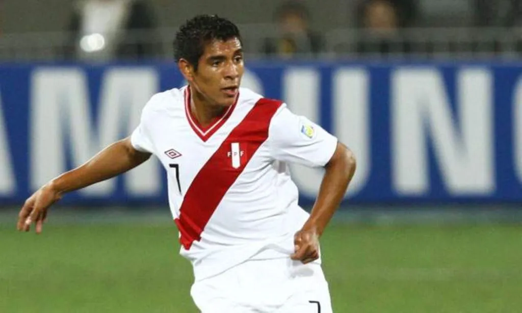 Paolo Hurtado – Selección de Perú.