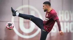 Universitario de Deportes: Rodrigo Ureña motivado de seguir