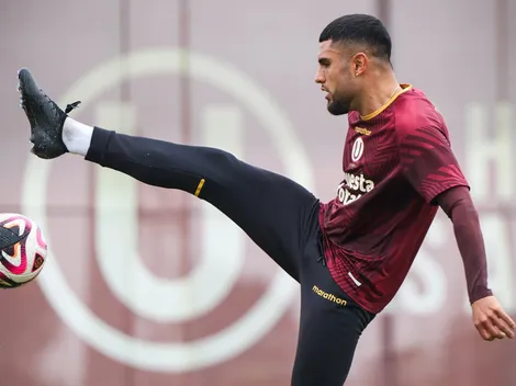 Rodrigo Ureña se olvidó de Belgrano y lanzó un mensaje para Universitario: ¿Palo a Alianza Lima?