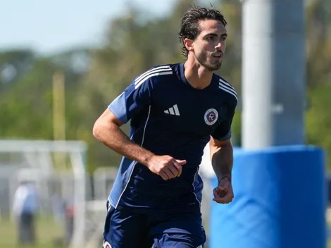 VIDEO | Nuevo gol de Leonardo Campana con el New England Revolution