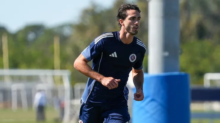 Leonardo Campana viene con minutos pero se lesionó.