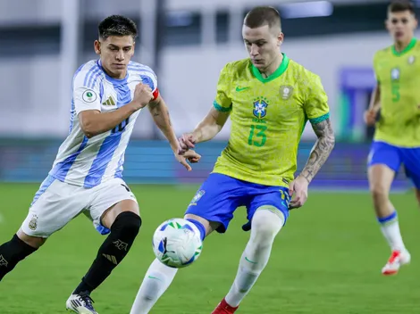 La tabla de posiciones del hexagonal final del Sudamericano Sub 20: los clasificados al Mundial