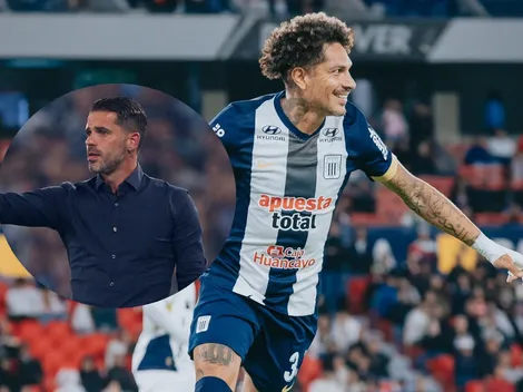Esto dijo Paolo Guerrero sobre reencontrarse con Fernando Gago