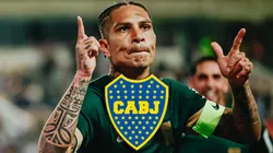 Alianza Lima vs. Boca Juniors: Paolo Guerrero en problemas