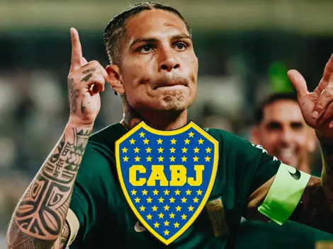 Paolo Guerrero entrega la peor noticia antes del partido entre Alianza Lima y Boca Juniors