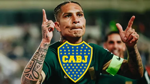 Alianza Lima vs. Boca Juniors: Paolo Guerrero en problemas