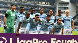 U. Católica vence 0-4 a Emelec en el Banco del Austro.