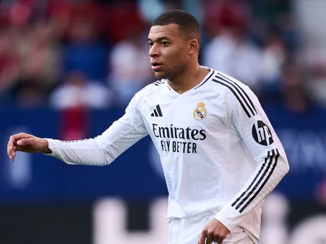 Mbappé le quitó un récord a Messi y Cristiano Ronaldo