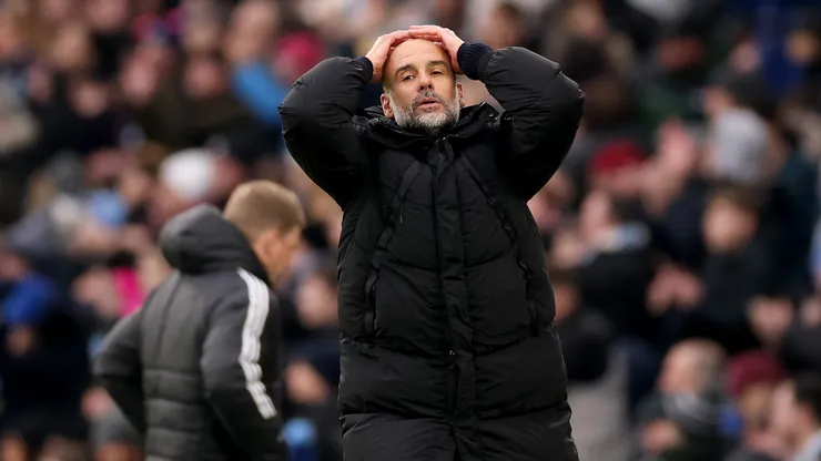 Guardiola espera el peor de los escenarios vs. Real Madrid.