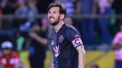 Messi e Inter Miami, ante un partido a más de 20 grados bajo cero.