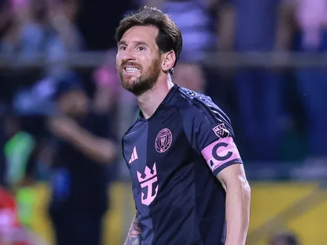 ¡Messi debutará en la Concachampions 22 grados bajo cero!