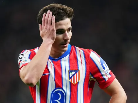 Suplente de Simeone mete presión a Julián Álvarez