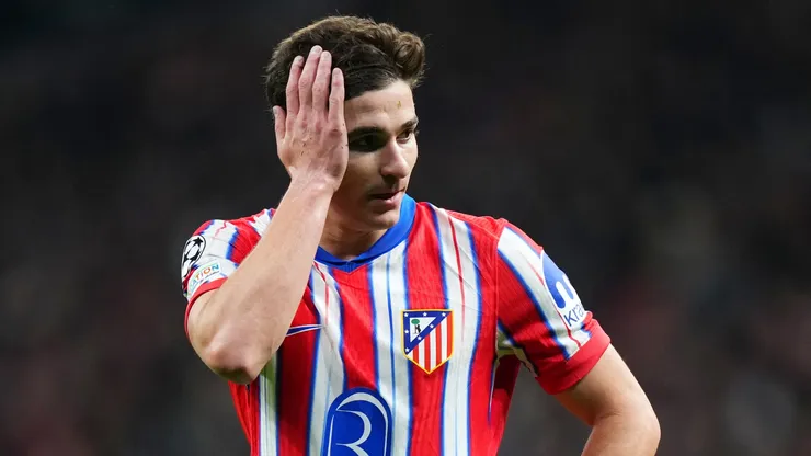 Un suplente de Simeone mete presión a Julián Álvarez para ser titular.