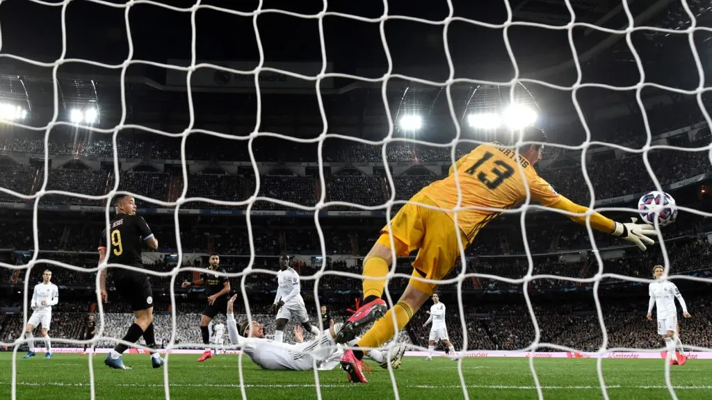 26 de febrero del 2020, única victoria del Manchester City en la casa de Real Madrid: GETTY