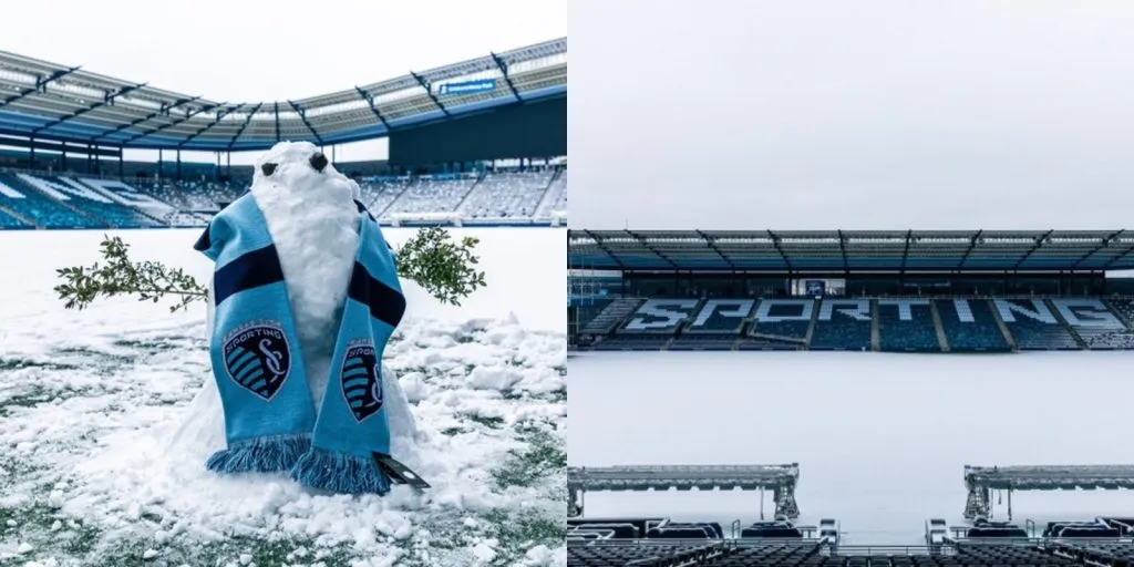 Messi tendrá que vencer la gélida temperatura de Kansas en unas horas: GETTY