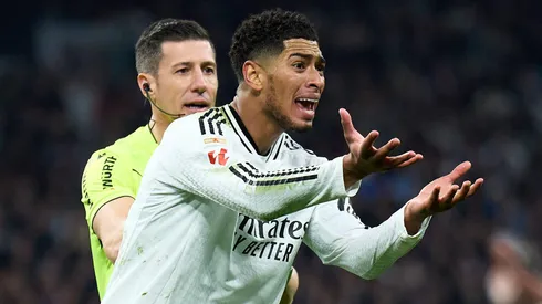 Jude Bellingham podría perderse 12 de los 14 partidos que restan de LaLiga por su comentario a José Luis Munuera Montero.