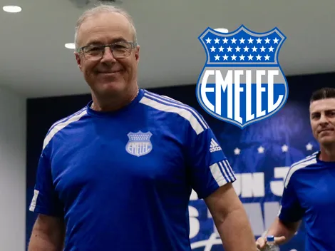 La cláusula que tiene Jorge Célico para salir de Emelec en este 2025