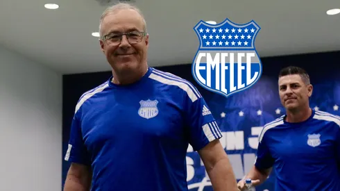 En Emelec ya tienen posibles reemplazos para Jorge Célico.