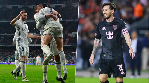 Casemiro, exjugador del Real Madrid, consideró que Cristiano Ronaldo y Lionel Messi están a la misma altura.