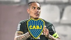 Paolo Guerrero definió si estará listo contra Boca Juniors