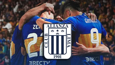 Boca Juniors sumó 2 refuerzos para jugar ante Alianza Lima