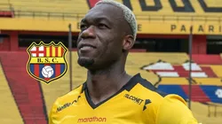 Felipe Caicedo no mejora de su lesión y tomó esta decisión