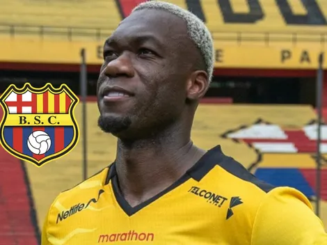Felipe Caicedo no mejora de su lesión y ahora tomó una contundente decisión
