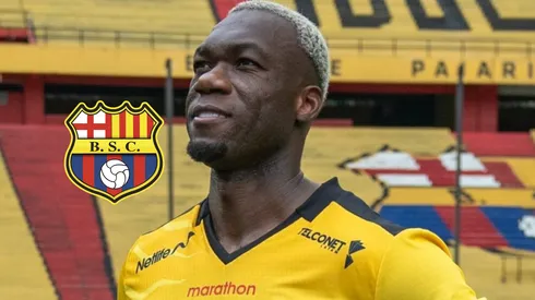 Felipe Caicedo no mejora de su lesión y tomó esta decisión