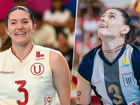 Así quedó la tabla de posiciones de la Liga Peruana de Vóley