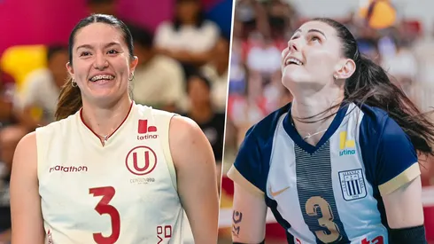 La fecha 11 de de la Liga Peruana de Vóley ha tenido triunfo de la U y derrota de Alianza Lima.