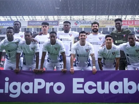Liga de Quito ya tiene un nuevo fichaje extranjero para 2025
