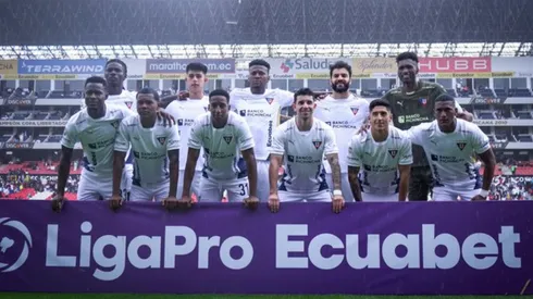 Liga de Quito va por un nuevo volante y estas son las opciones.