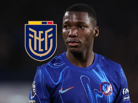 Moisés Caicedo recomendó el fichaje de este jugador ecuatoriano al Chelsea