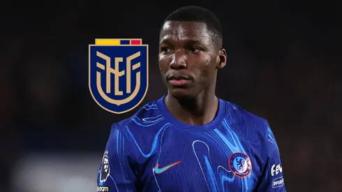 Moisés Caicedo recomendó a este ecuatoriano a Chelsea