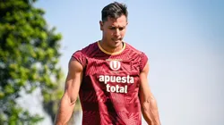 Universitario de Deportes decidió fuerte sobre Diego Churín