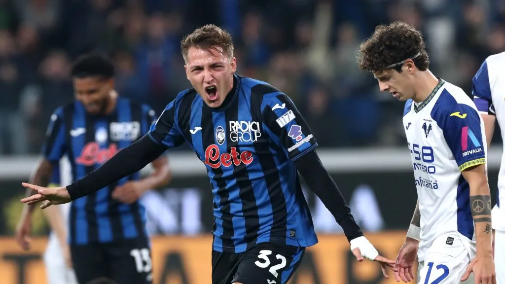 Retegui, el fichaje más rendidor de toda Europa: GETTY