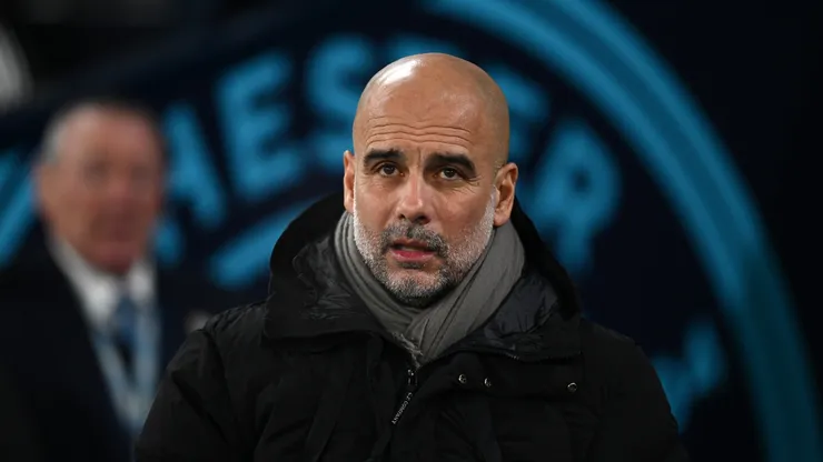 Guardiola tendrá que romper la estadística ante Real Madrid.