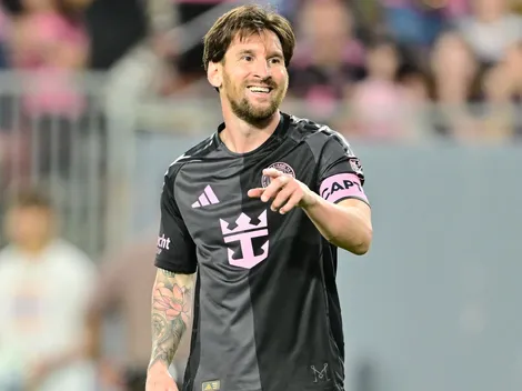Messi necesita 60 goles para ser el GOAT de la MLS