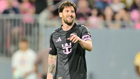 Messi buscará nuevamente romper las dos principales marcas de la MLS.