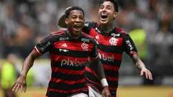 Gonzalo Plata es figura de Flamengo.