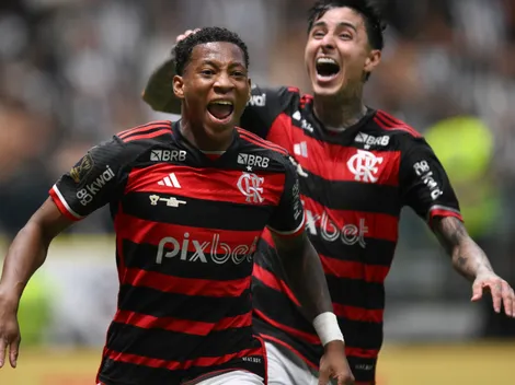 Lo quieren desde Europa y esto pagará Flamengo por Gonzalo Plata