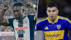 Alianza Lima vs. Boca, por la Fase 2 de la Copa Libertadores 2025.