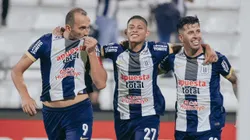 Alianza Lima se mide ante Boca por la Copa Libertadores 2025.